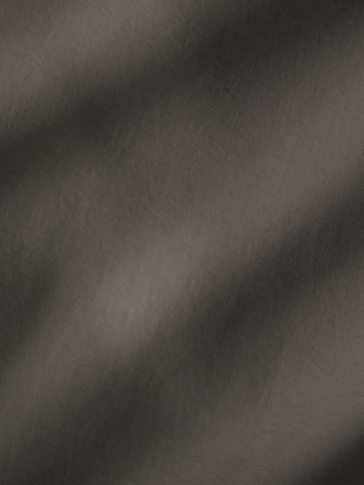 Washed Cotton Percale Duvet Cover