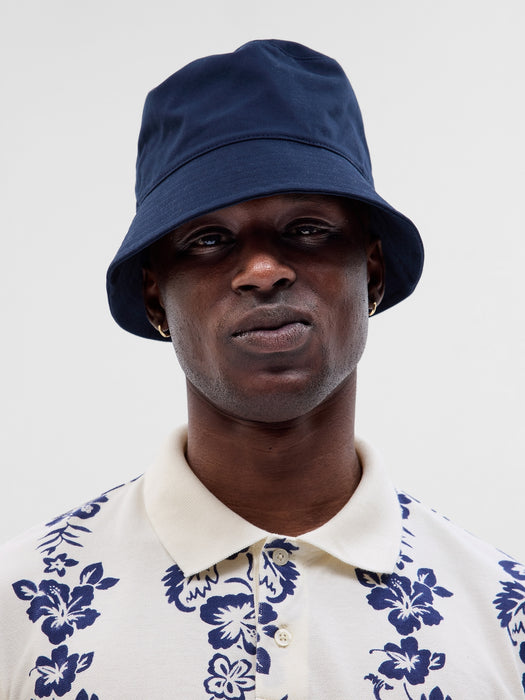 Printed Pique Polo Shirt