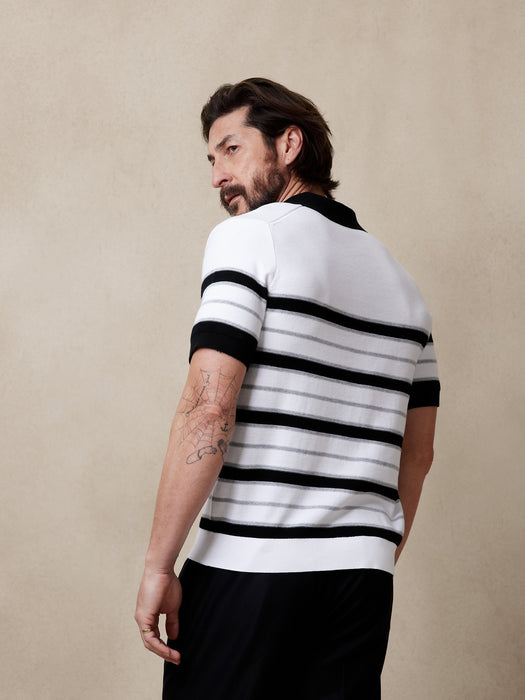 Maurice Sweater Polo