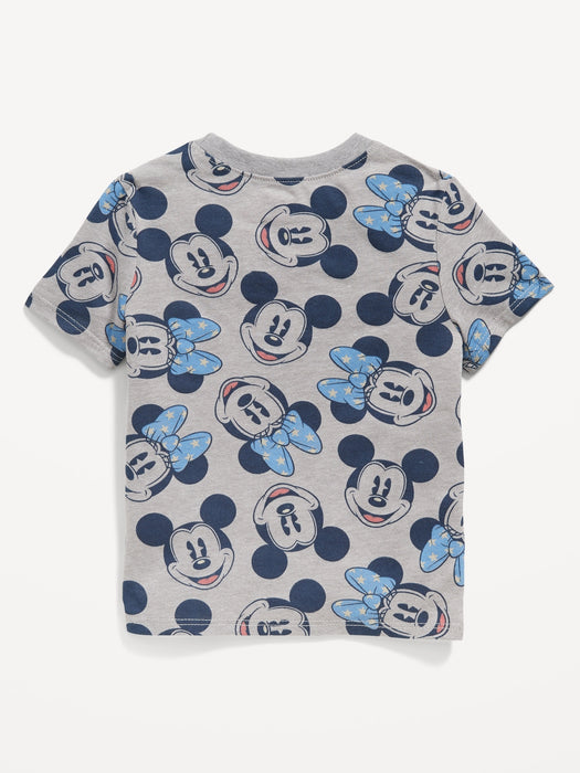 Disney© Mickey and Minnie Mouse Unisex T-Shirt for Toddler