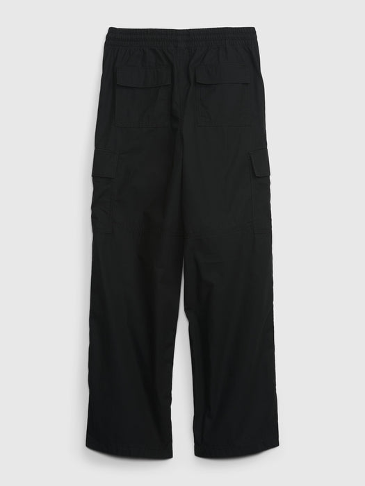 Kids Relaxed Cargo Pants