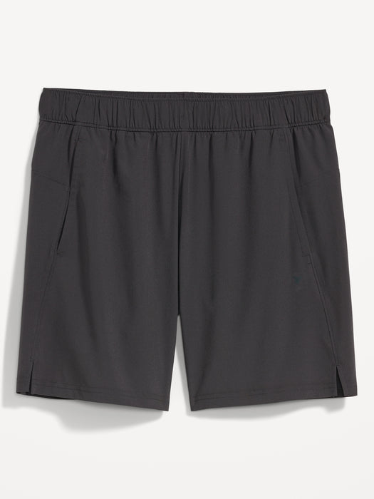 StretchTech Workout Shorts -- 7-inch inseam
