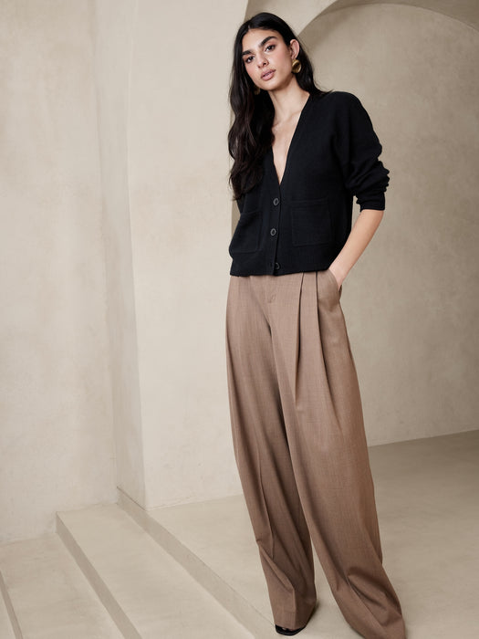 Caro Lightweight Cashmere Cardigan