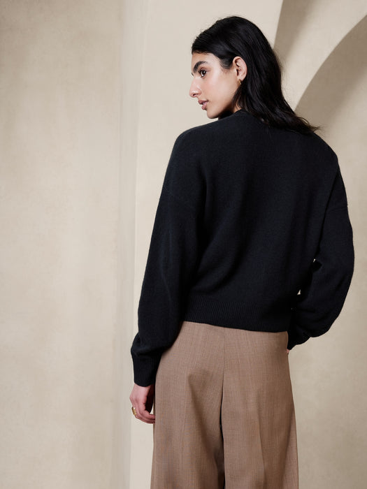 Caro Lightweight Cashmere Cardigan