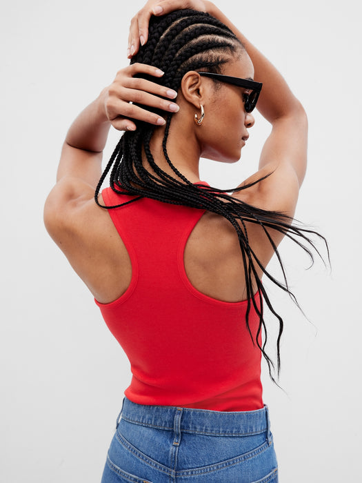 Modern Racerback Bodysuit