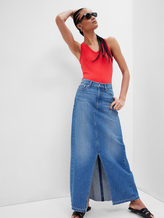 Modern Racerback Bodysuit