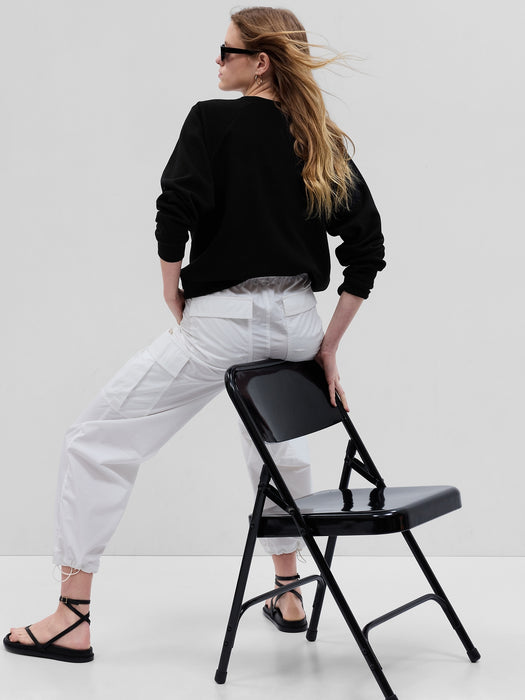 Vintage Soft Gap Arch Logo Sweatshirt