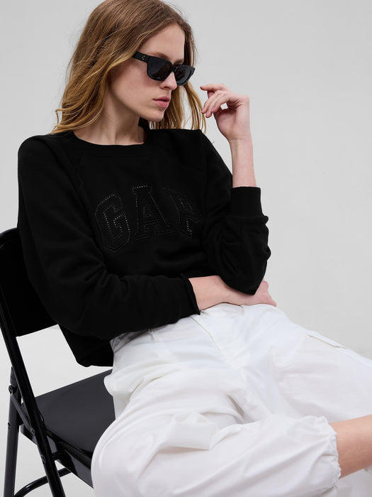 Vintage Soft Gap Arch Logo Sweatshirt