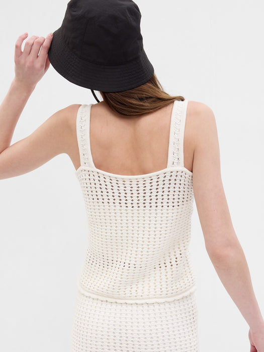 Crochet Tank Top