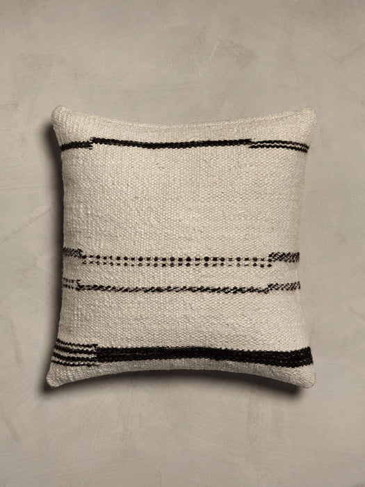 Hand-Crafted Linen Pillow