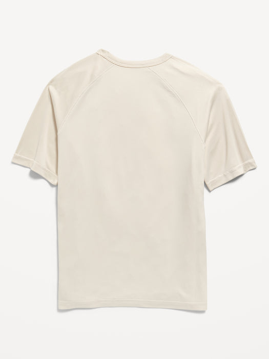 Cloud 94 Soft Go-Dry Cool Graphic PerformanceT-Shirt for Boys