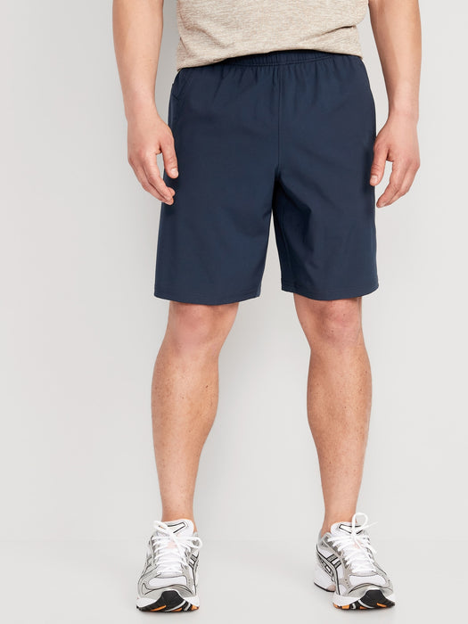 StretchTech Workout Shorts -- 9-inch inseam
