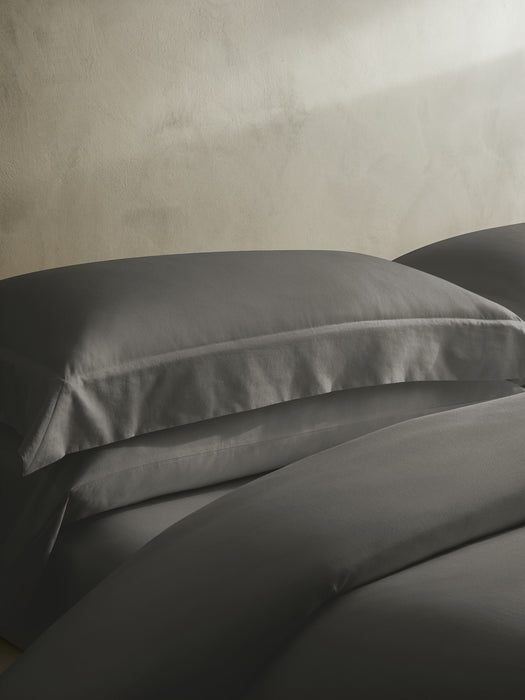 Fine Cotton Sateen Duvet Cover