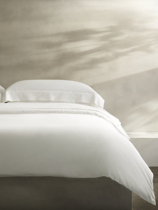 Fine Cotton Sateen Duvet Cover