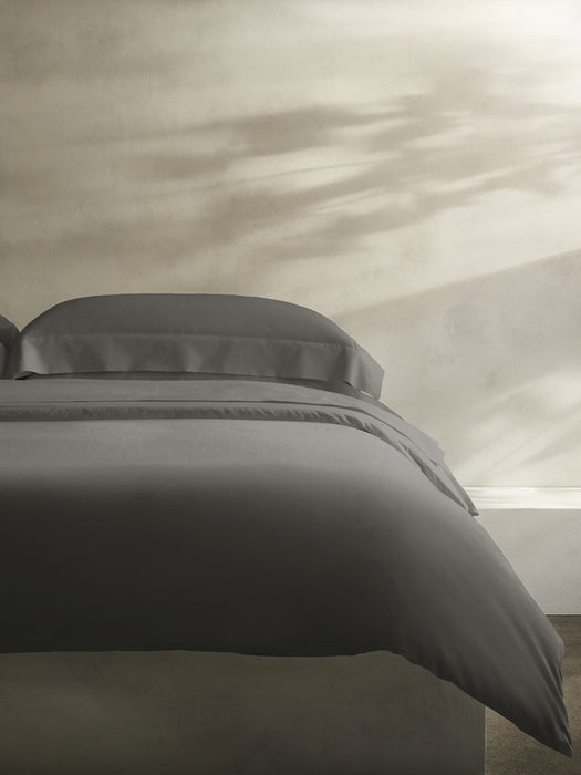 Fine Cotton Sateen Duvet Cover