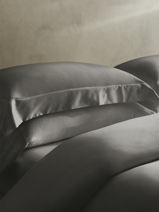 Luxe Cotton Sateen Duvet Cover