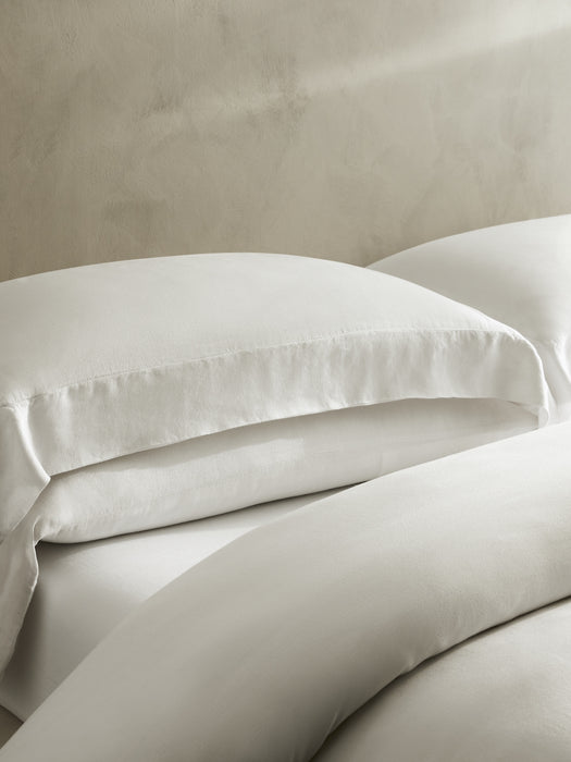 Natural Hemp Duvet Cover