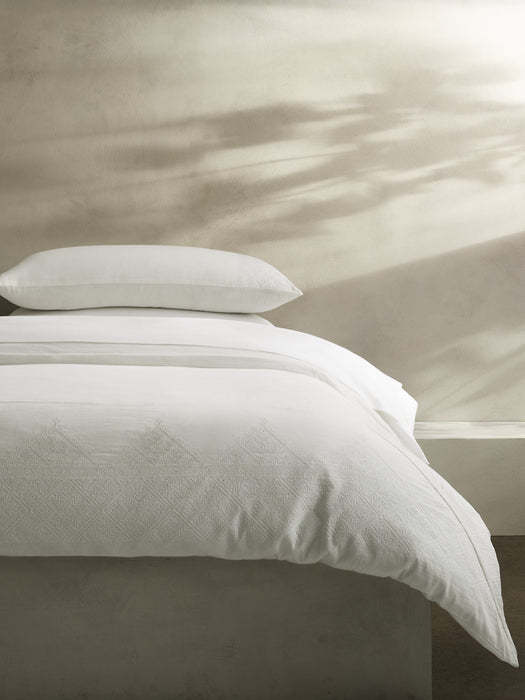 Heirloom Embroidery Duvet Cover