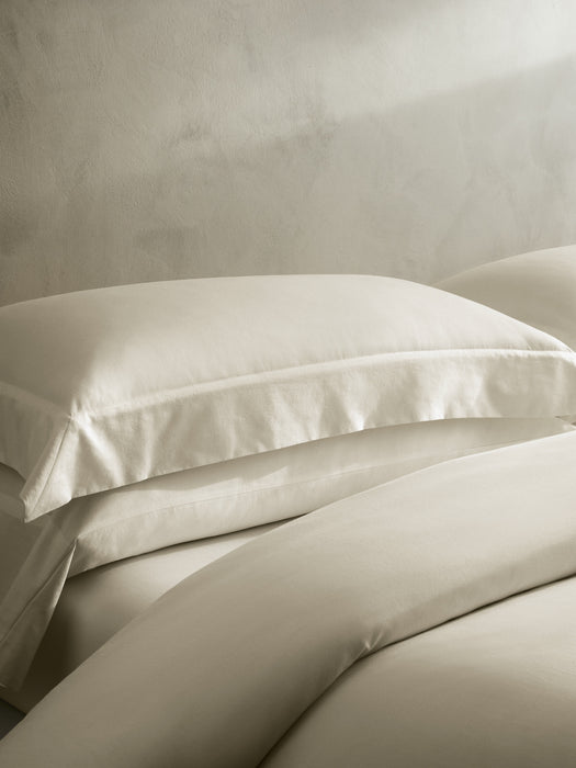 Fine Cotton Sateen Duvet Cover