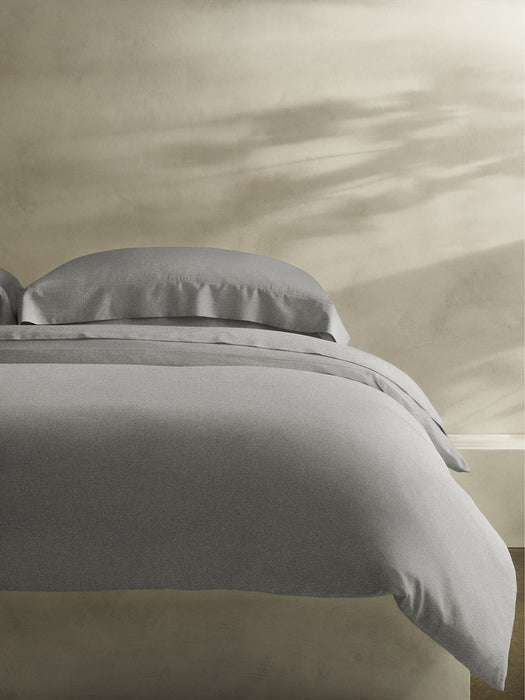 Cotton-Cashmere-Silk Duvet Cover