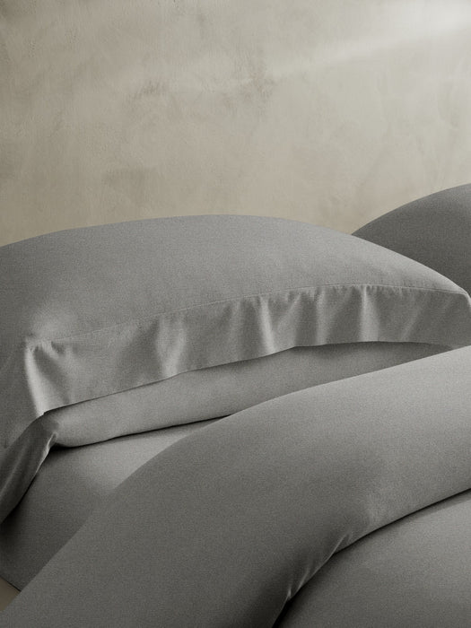 Cotton-Cashmere-Silk Duvet Cover
