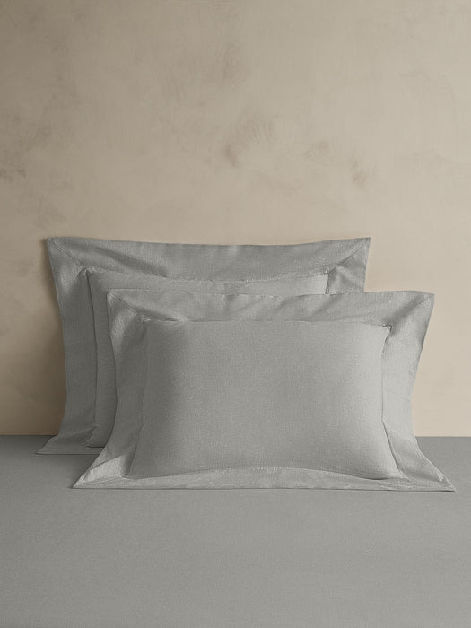 Cotton-Cashmere-Silk Shams