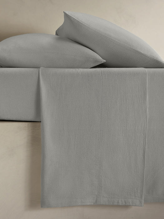 Cotton-Cashmere-Silk Sheet Set