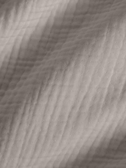 Organic Cotton Gauze Duvet Cover