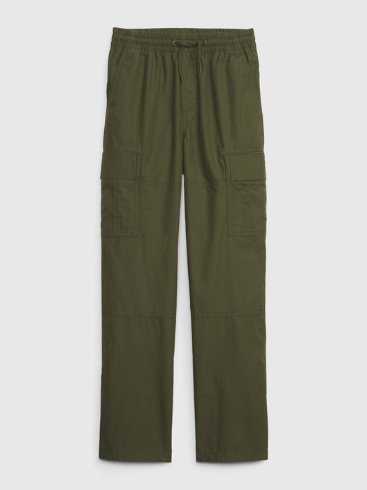 Kids Relaxed Cargo Pants