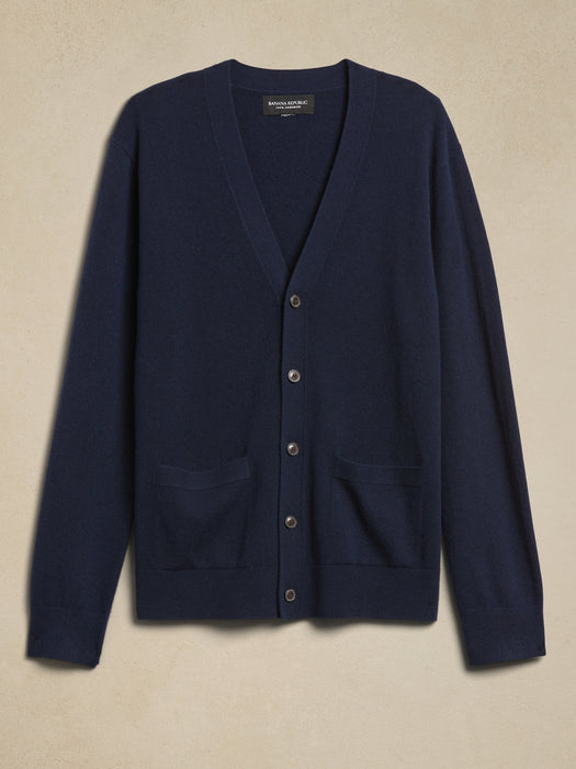 Brayden Cashmere Cardigan