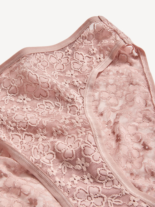 Lace Bikini Underwear for Women