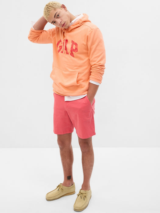 8" Vintage Shorts