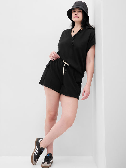 Vintage Soft Cargo Shorts