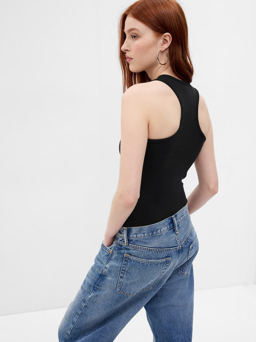 Modern Racerback Bodysuit