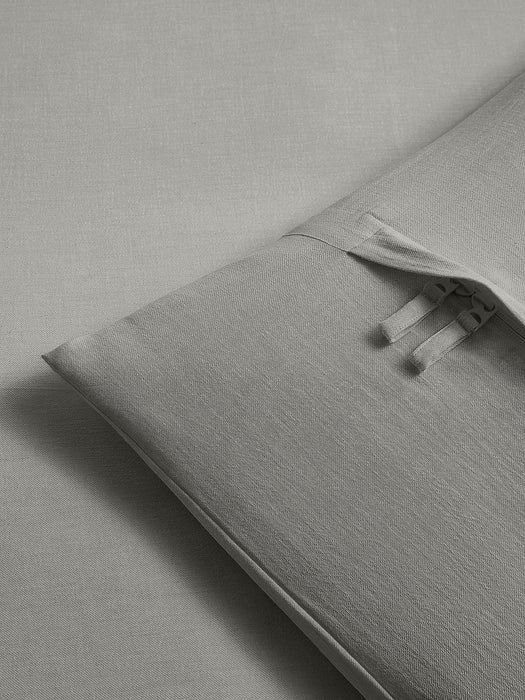 Cotton-Cashmere-Silk Duvet Cover