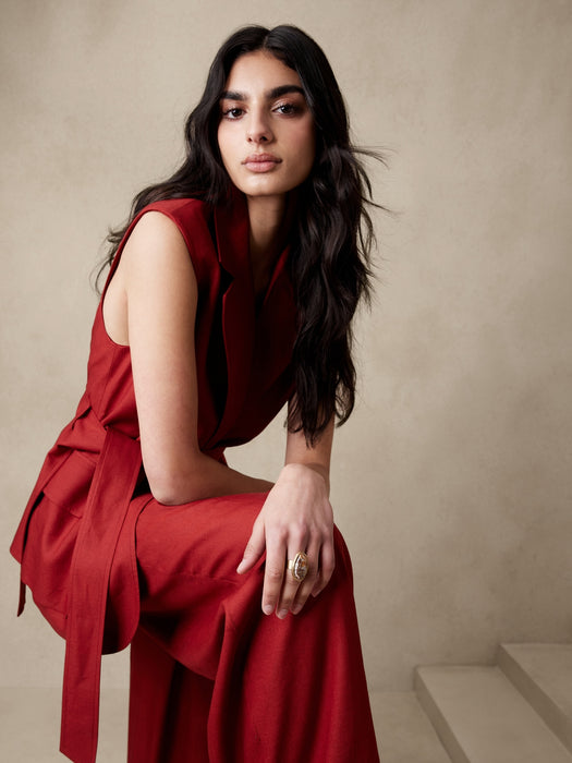 Crazy Lace Single Agate Ring | Aureus + Argent