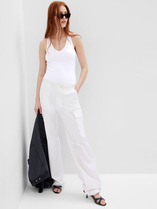 Modern Racerback Bodysuit