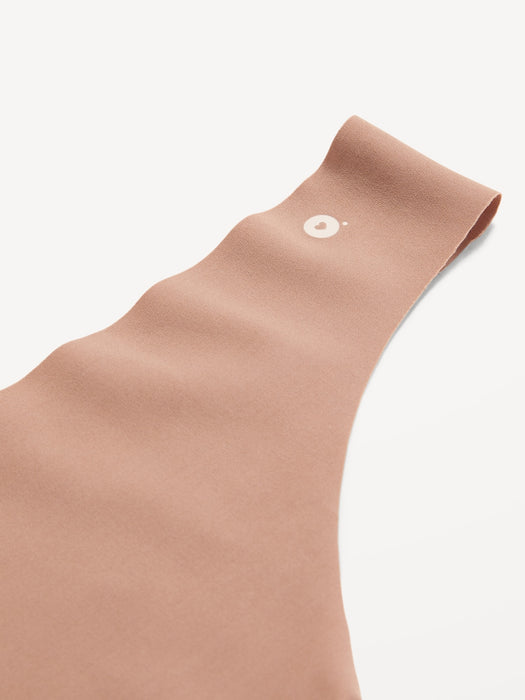 Low-Rise No-Show Thong