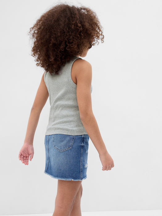 Kids Rib Tank Top (3-Pack)