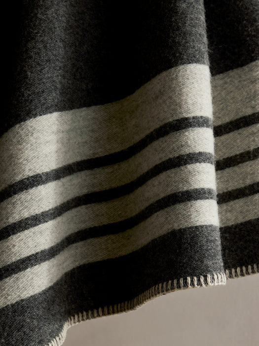 Campfire Wool Throw