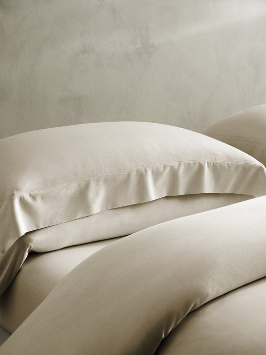 Cotton-Cashmere-Silk Duvet Cover