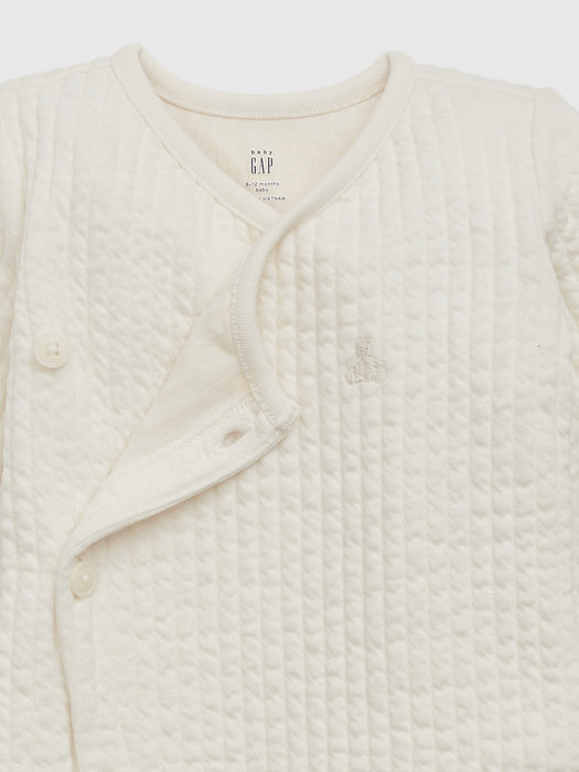 Baby First Favorites Crossover Outfit Set