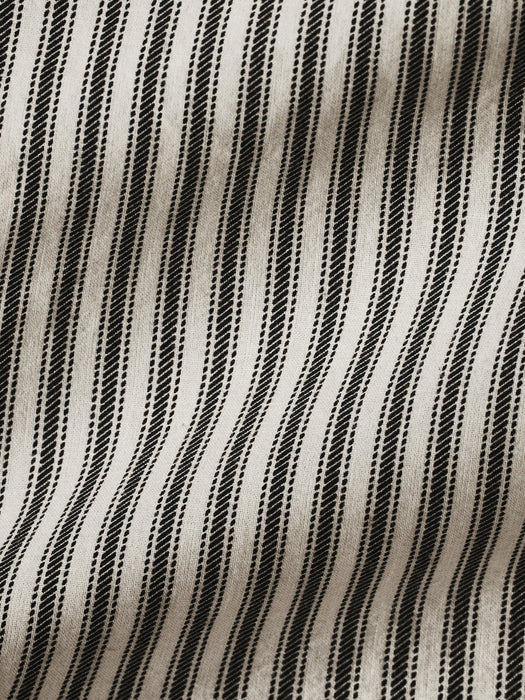 Heritage Ticking Stripe Duvet Cover