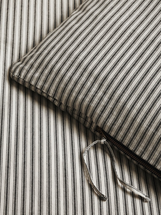 Heritage Ticking Stripe Duvet Cover