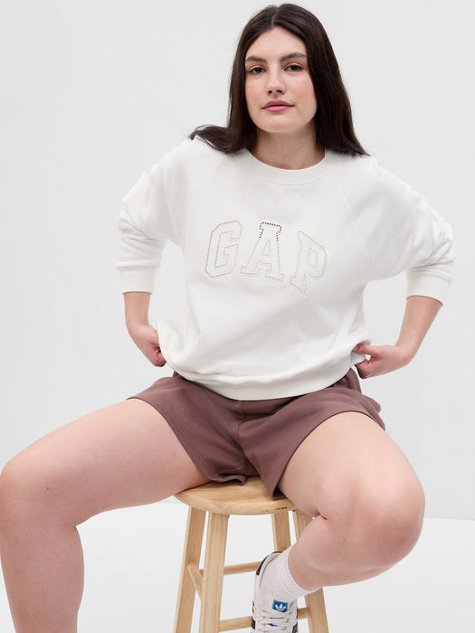 Vintage Soft Gap Arch Logo Sweatshirt
