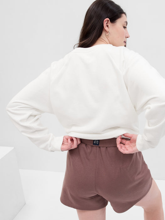 Vintage Soft Gap Arch Logo Sweatshirt