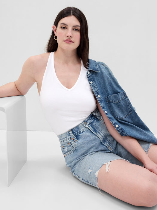 Modern Racerback Bodysuit