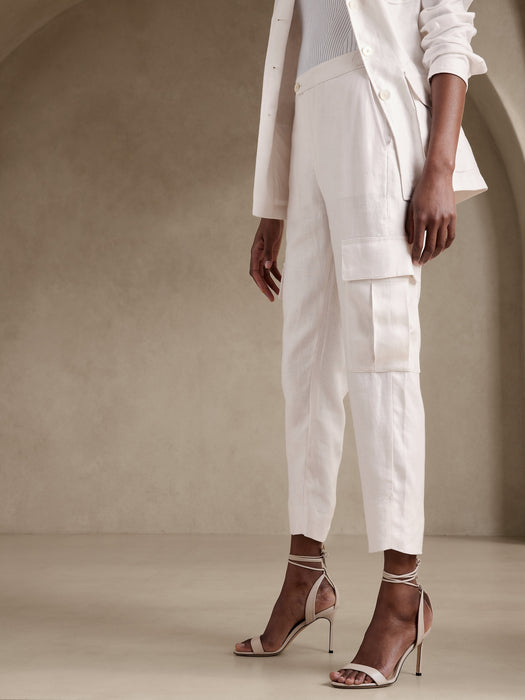 Heritage Expedition Linen Pant