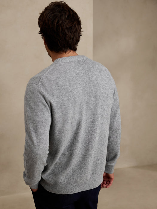 Brayden Cashmere Cardigan