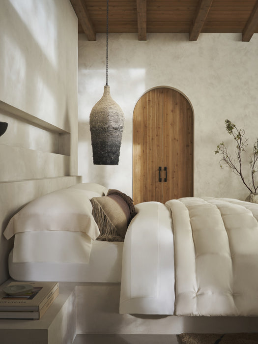Lofty Silk Quilt